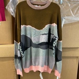 Cozy sweater urban outfitters nwt